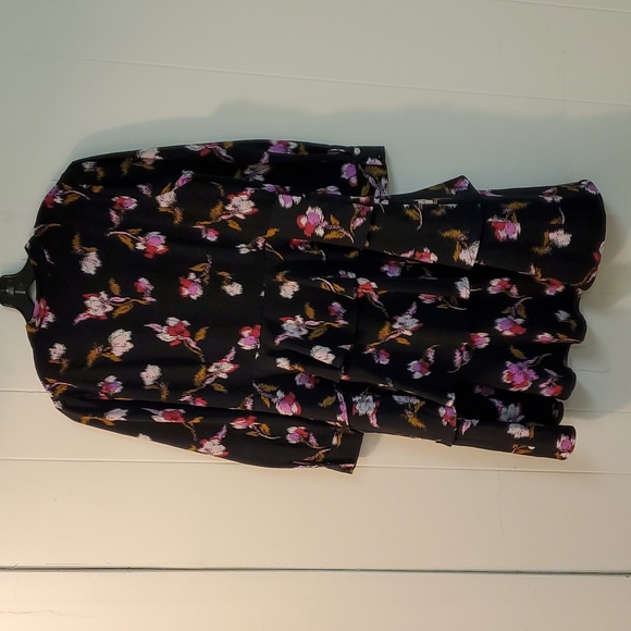 Who What Wear Floral Dress XXL - Picture 9 of 11